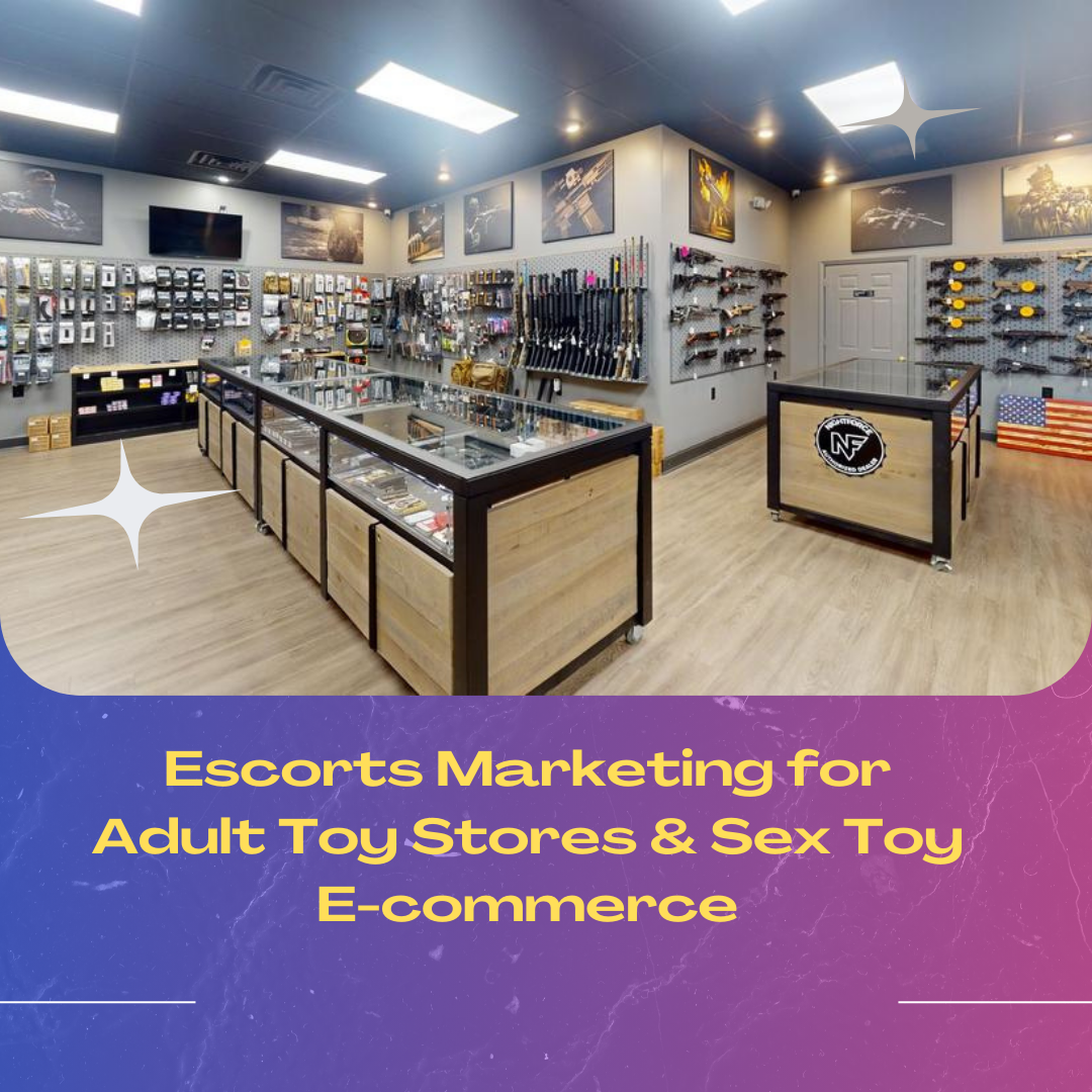 Escorts Marketing for Ammunition & Tactical Gear Stores