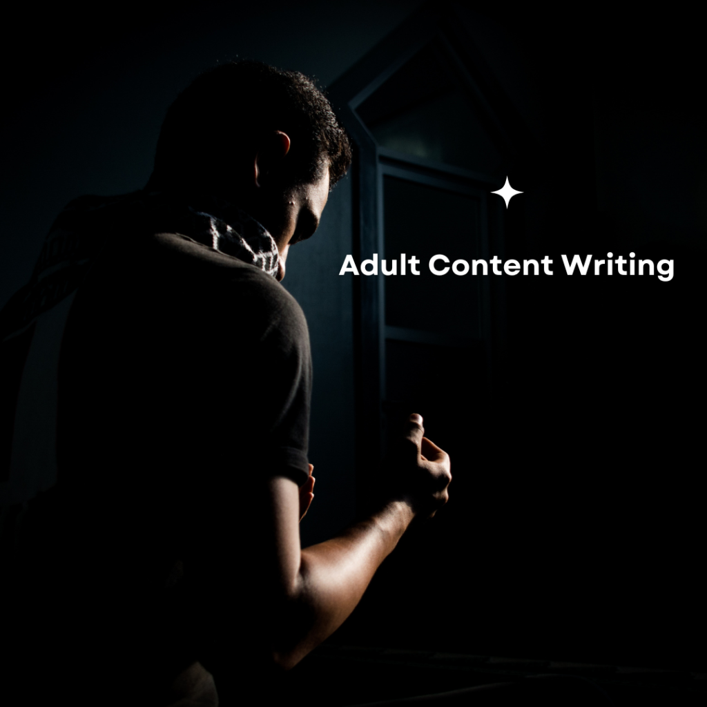 Adult Content Writing