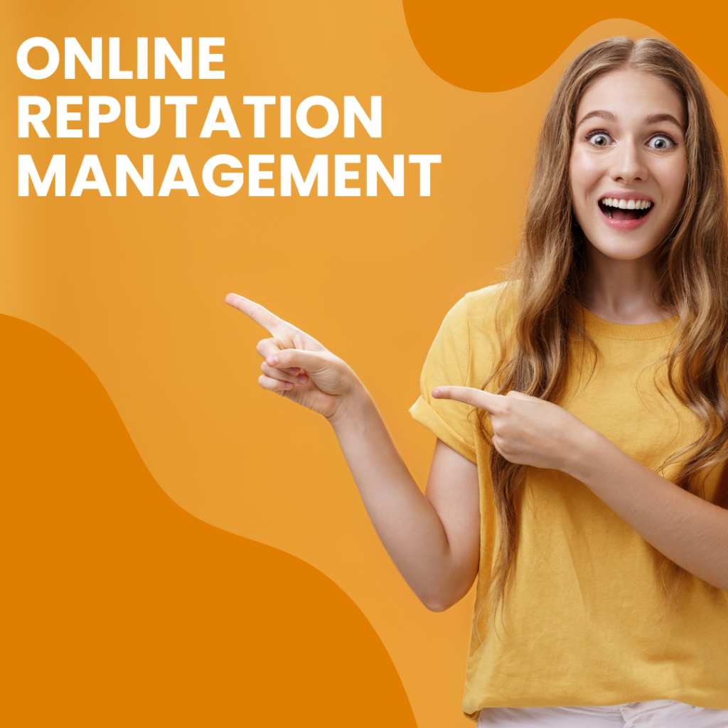 online Reputation Management